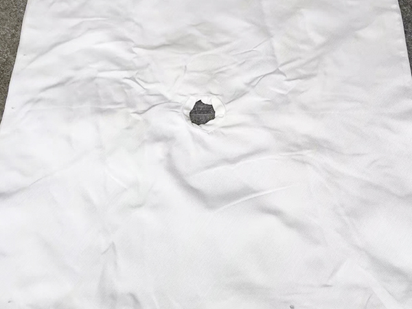 滤布