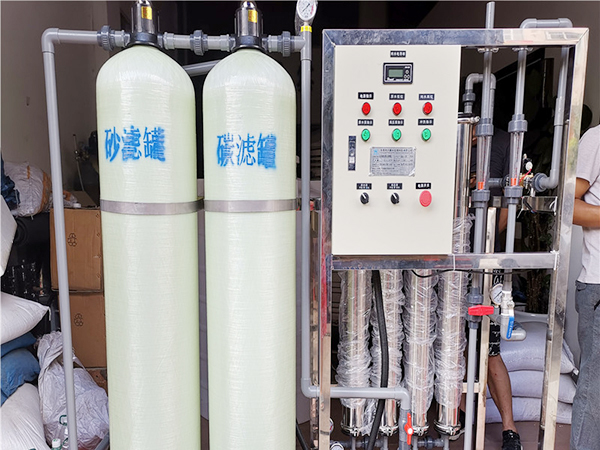 1吨纯水设备